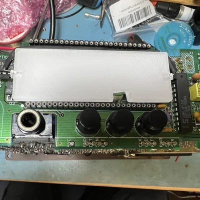 Tấm tản sáng màn hình LCD cho Lowe HF150