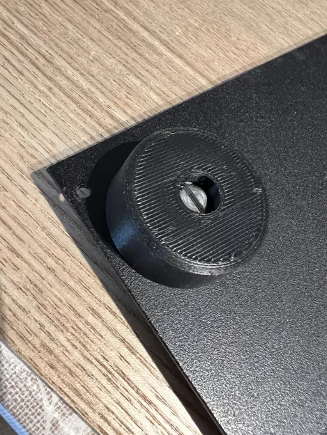 Đế chân thay thế cho Lowe HF-150 - Phụ kiện in 3D sửa chữa - Image 1