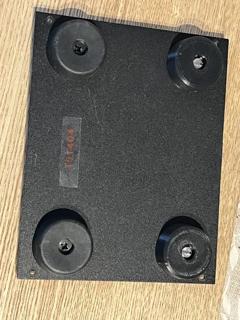 Đế chân thay thế cho Lowe HF-150 - Phụ kiện in 3D sửa chữa - Image 3