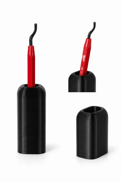 Giá đỡ dụng cụ in 3D thiết kế nhỏ gọn - Image 1