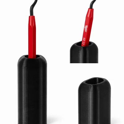 Giá đỡ dụng cụ in 3D thiết kế nhỏ gọn