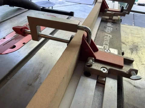 Bộ chuyển đổi (Adapter) Board Buddies cho thanh chắn máy cưa bàn - Image 4