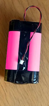 Vỏ hộp 3D cho Heltec V3 tích hợp Rotary Encoder và pin 18650 - Image 6