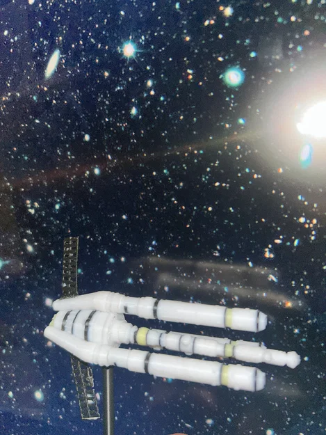 Mô hình tàu vũ trụ Project Hail Mary - Image 4