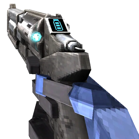 Mô hình vỏ súng Ultrakill cho dự án Arduino DIY - Image 1