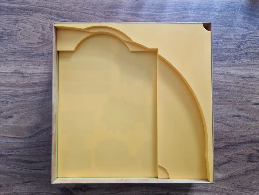 Bộ Insert/Organizer 3D cho Board Game Everdell - Image 4