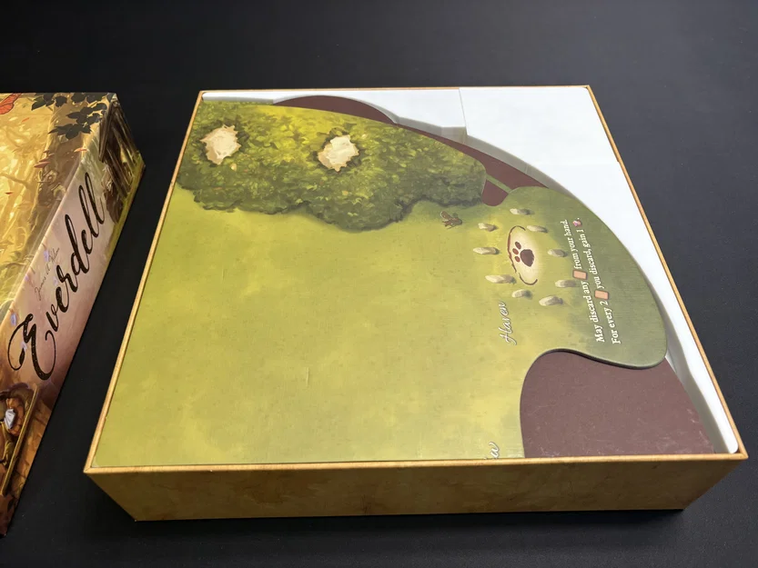Everdell Insert (Không dùng bọc bài) - Image 1