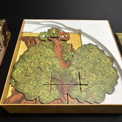 Everdell Insert (Không dùng bọc bài)