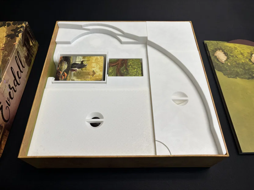 Everdell Insert (Không dùng bọc bài) - Image 3