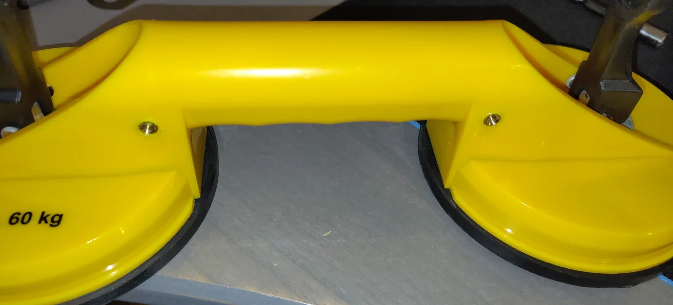 Giá đỡ có đế hút chân không cho đồ chơi cá nhân (Suction cup holder) - Image 2