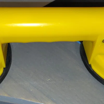 Giá đỡ có đế hút chân không cho đồ chơi cá nhân (Suction cup holder)