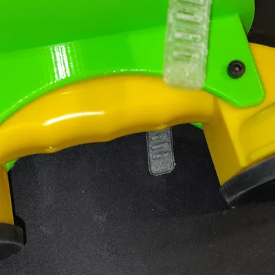 Giá đỡ có đế hút chân không cho đồ chơi cá nhân (Suction cup holder)