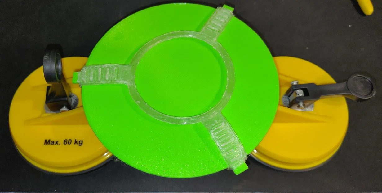 Giá đỡ có đế hút chân không cho đồ chơi cá nhân (Suction cup holder) - Image 4