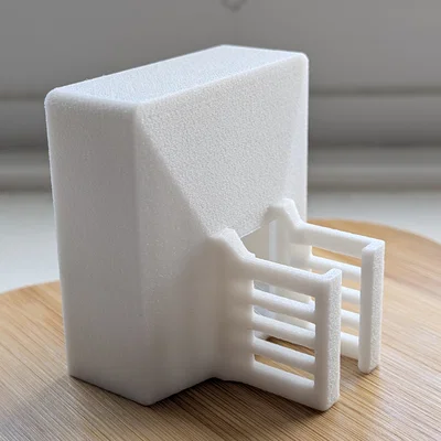 Ngàm chuyển đổi tản nhiệt X-ONU-SFPP cho quạt 40mm hiệu quả