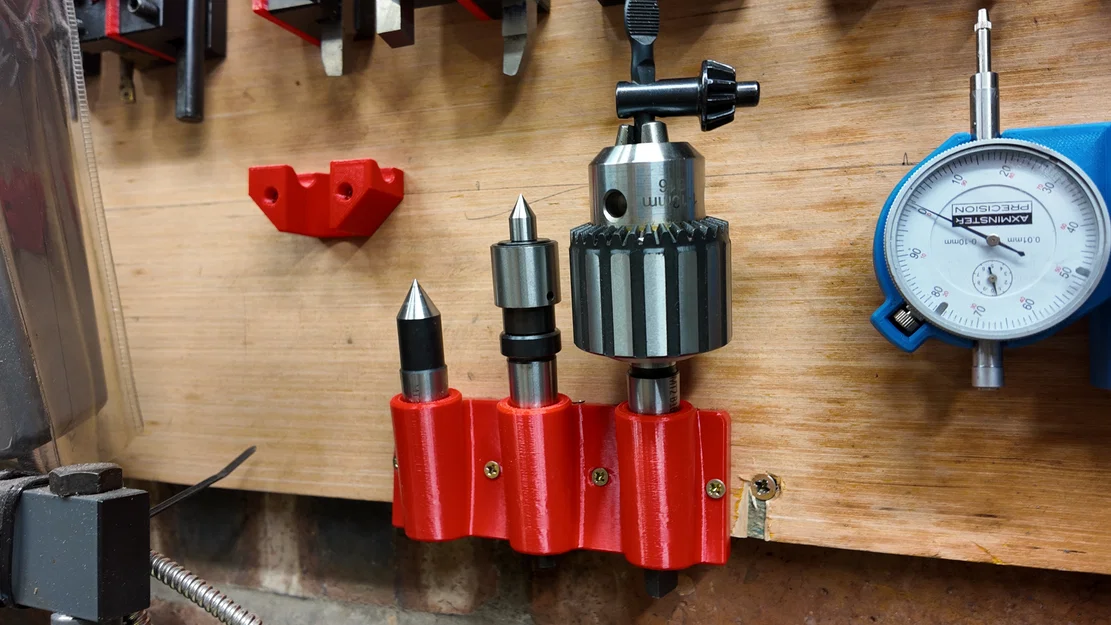 Giá treo dụng cụ Morse Taper 2 - Image 1