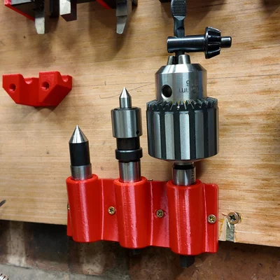 Giá treo dụng cụ Morse Taper 2