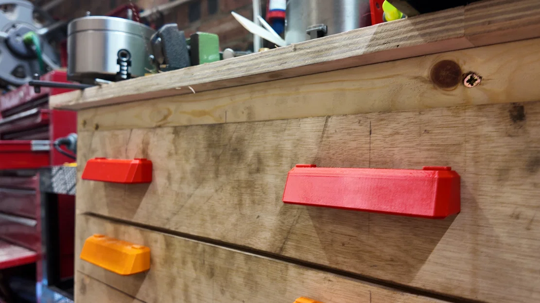 Tay nắm ngăn kéo Drawe Pull Handles - Image 2