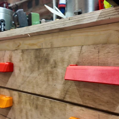 Tay nắm ngăn kéo Drawe Pull Handles