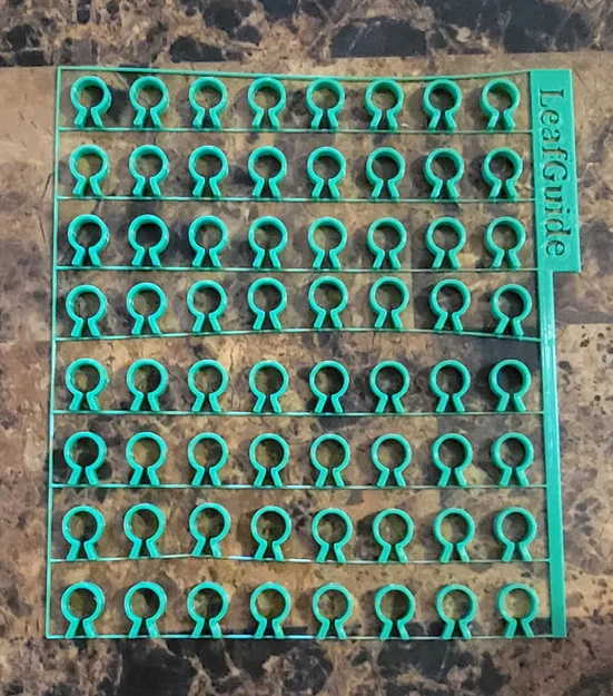 LeafGuide – Kẹp gạt lá để lộ vị trí nụ mà không cần cắt tỉa - Image 5