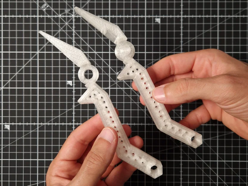 Kìm kẹp - Công cụ in 3D tiện dụng - Image 5