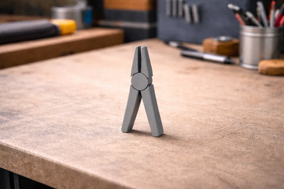 Mô hình kìm cầm tay đa năng in 3D nhanh chóng - Image 1