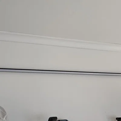 Ngàm gắn tường cho thanh đèn Light Bar