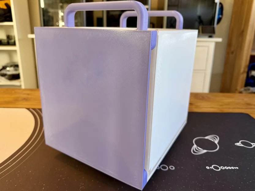 ERIX Modular PC Case — Mặt nạ từ tính (Miễn phí) - Image 5