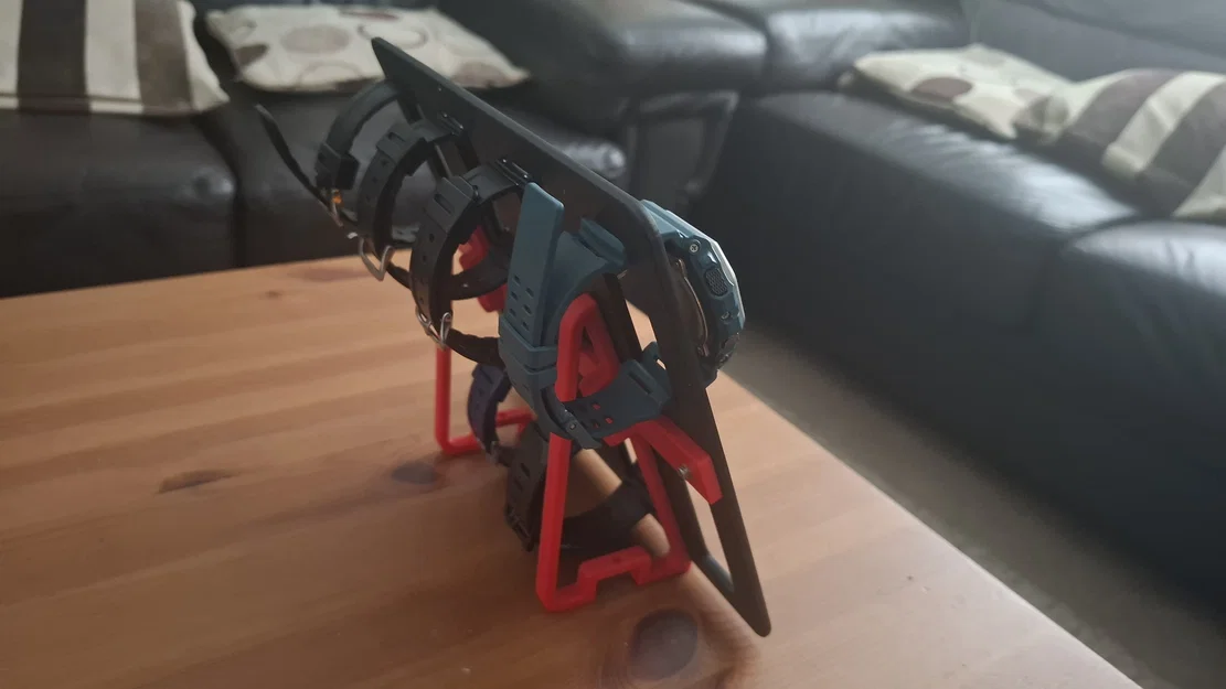 Giá đỡ trưng bày đồng hồ Casio G-Shock - Thiết kế in 3D gọn gàng - Image 2