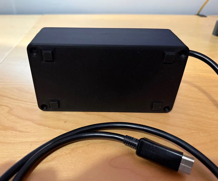 Vỏ hộp nguồn Amiga (cho Meanwell PT-65B) - Image 3