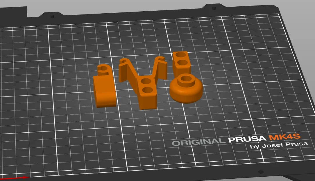 Móc treo áo trượt cho kệ lưới kim loại - Image 3