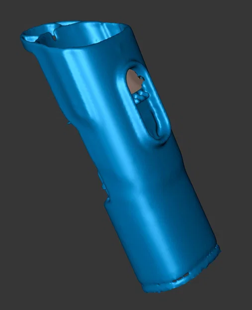 Bộ phận lưới kết nối máy hút bụi Philips XC 8049, 7043 - Image 1