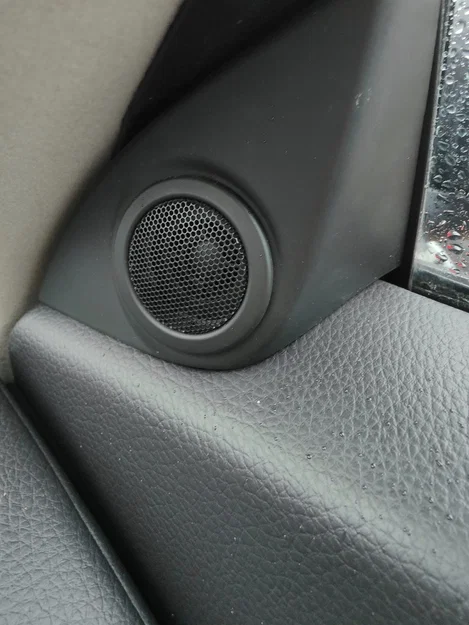 Nắp che loa Tweeter cho xe Jaguar XK - Giải pháp in 3D tiện lợi - Image 1