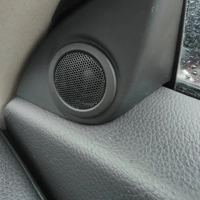Nắp che loa Tweeter cho xe Jaguar XK - Giải pháp in 3D tiện lợi