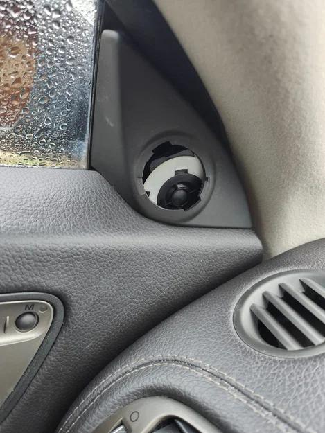 Nắp che loa Tweeter cho xe Jaguar XK - Giải pháp in 3D tiện lợi - Image 2