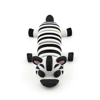 Zebra - Mô hình động vật linh hoạt (hỗ trợ AMS và máy in thường)