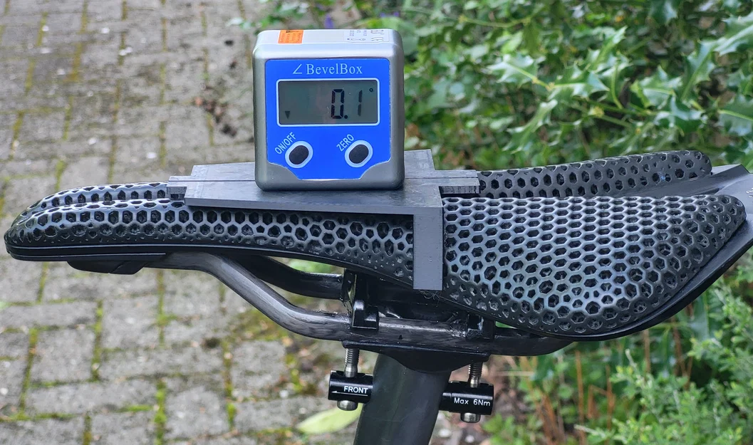 Thước căn chỉnh yên xe đạp 75mm (Saddle adjustment gauge) - Image 1