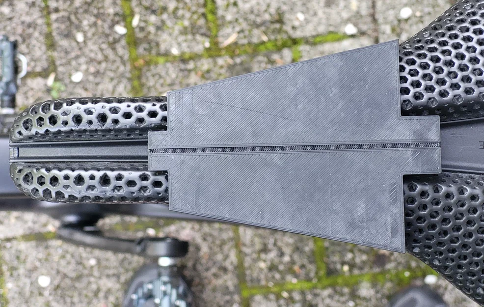 Thước căn chỉnh yên xe đạp 75mm (Saddle adjustment gauge) - Image 2