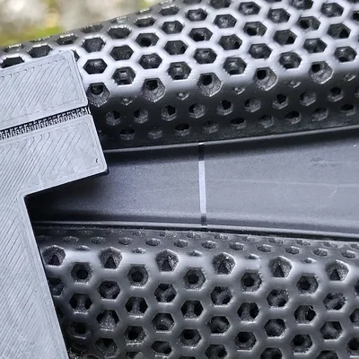 Thước căn chỉnh yên xe đạp 75mm (Saddle adjustment gauge)