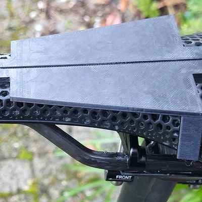 Thước căn chỉnh yên xe đạp 75mm (Saddle adjustment gauge)