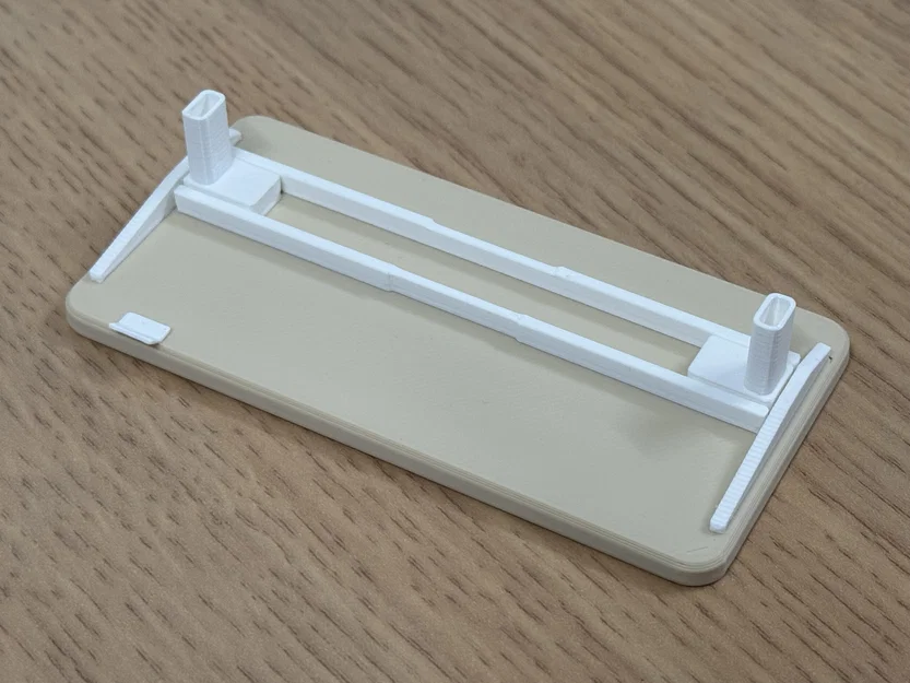 Mini Standing Desk - Mô hình bàn đứng thu nhỏ - Image 2