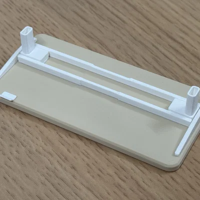 Mini Standing Desk - Mô hình bàn đứng thu nhỏ