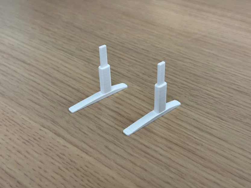 Mini Standing Desk - Mô hình bàn đứng thu nhỏ - Image 3