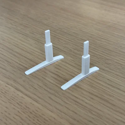 Mini Standing Desk - Mô hình bàn đứng thu nhỏ