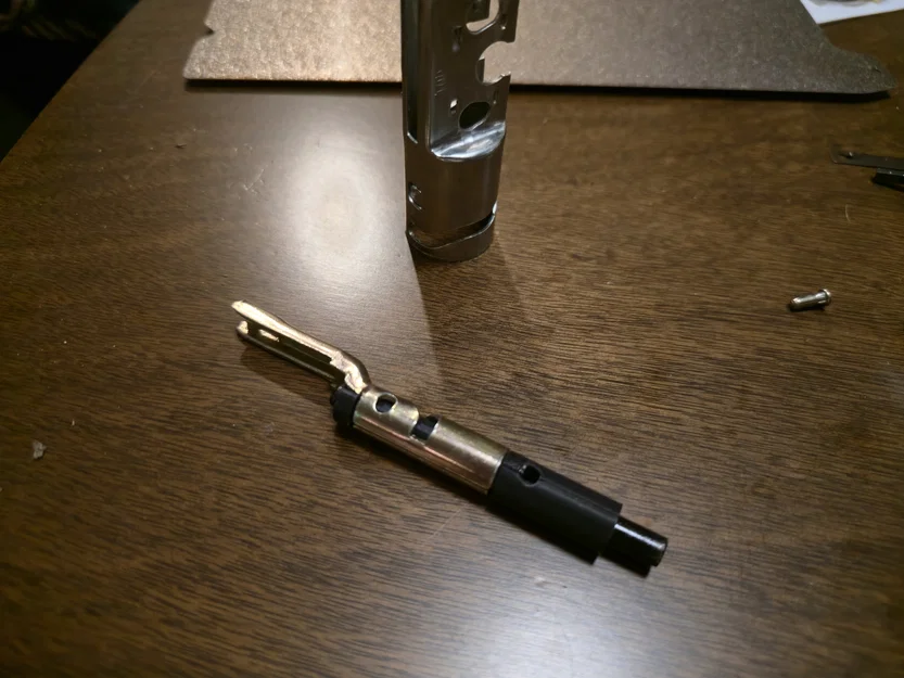 Bộ chuyển đổi chốt 3-7/8" cho khóa thông minh Schlage Connect BE469ZP - Image 3