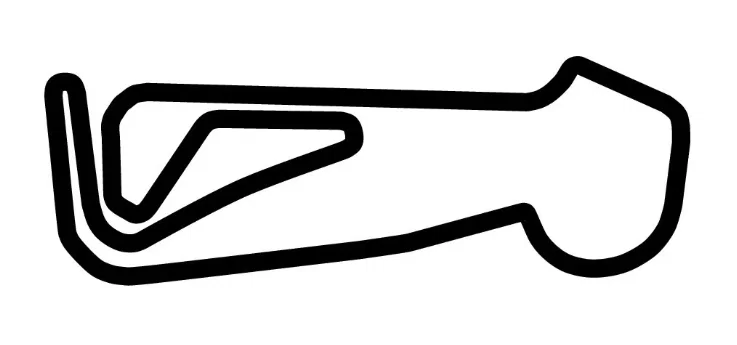 Mô hình trường đua Snetterton - Image 1