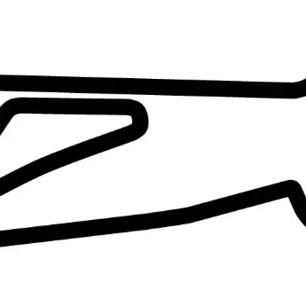 Mô hình trường đua Snetterton