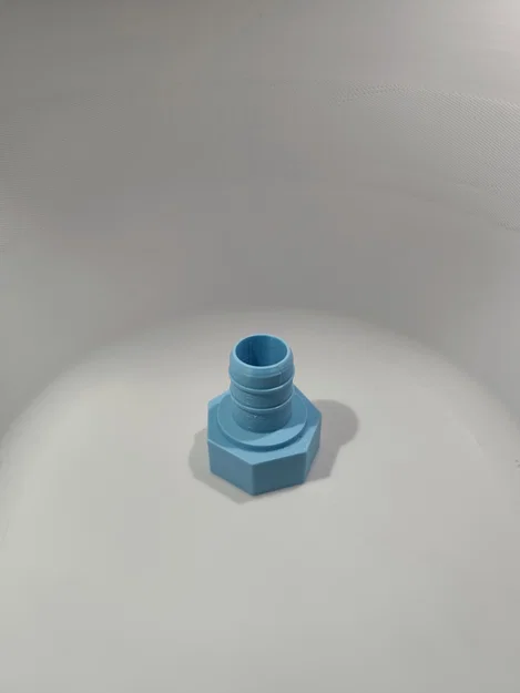 Đầu nối ren cho máy bơm hồ cá - Image 2