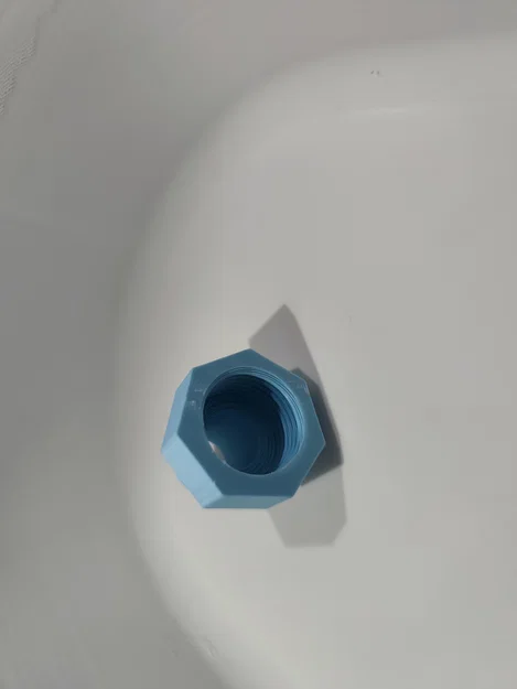 Đầu nối ren cho máy bơm hồ cá - Image 3