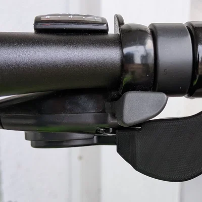 Bộ nối dài cần gạt số cho Microshift TS71-8R và Frog Bike FrogFitTechnology