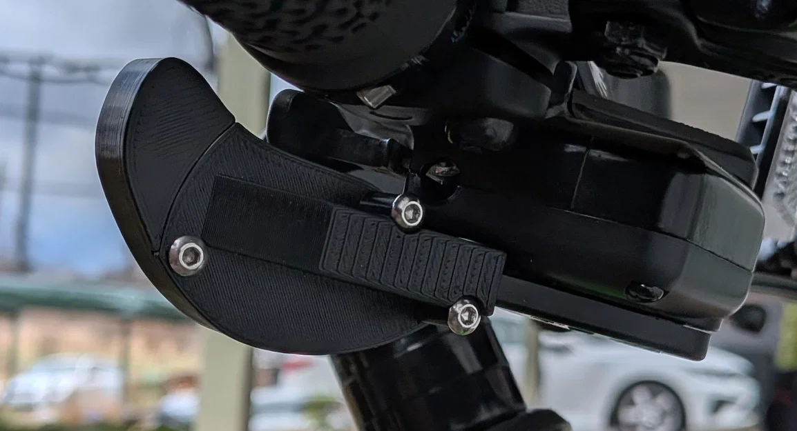 Bộ nối dài cần gạt số cho Microshift TS71-8R và Frog Bike FrogFitTechnology - Image 2